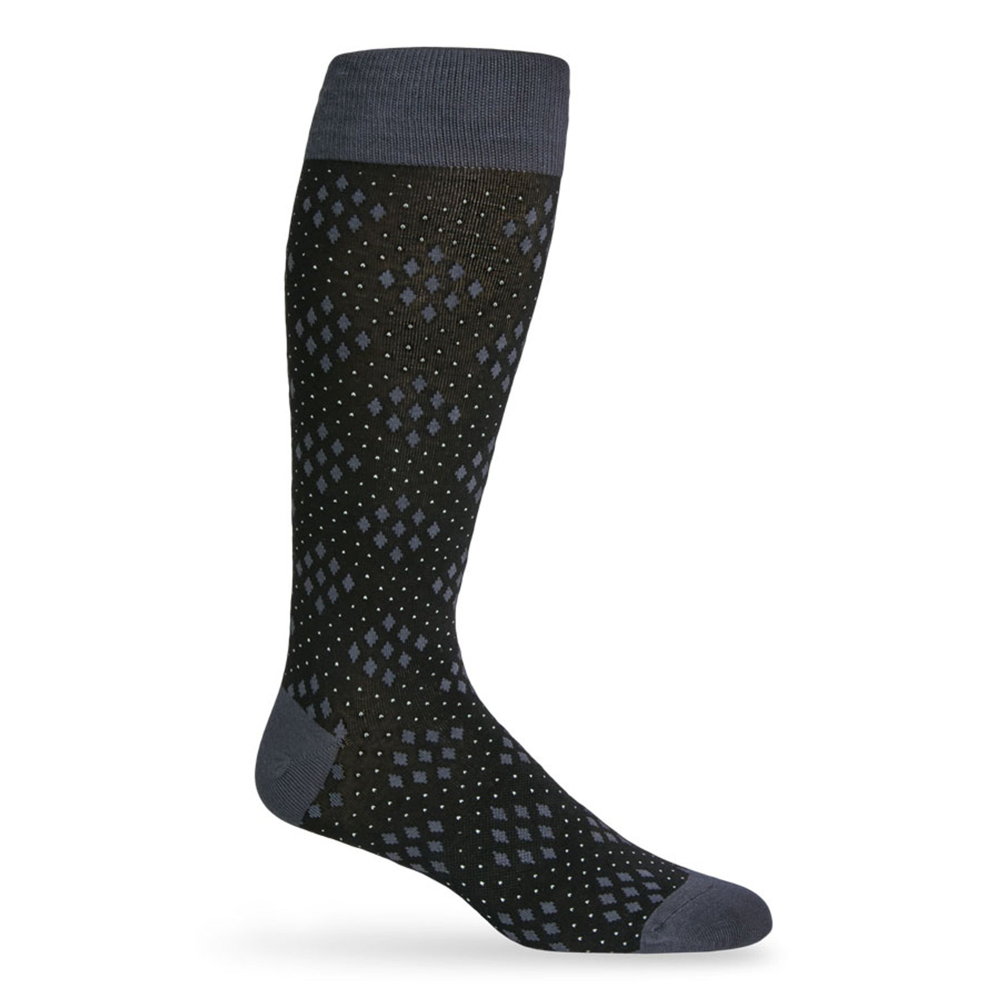 Wear DeadSoxy Speer Dress Socks
