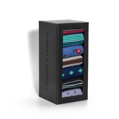 Weekly Sply SS26 Dress Socks