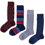 The Boardroom Dress Sock Bundle