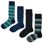 The Executive Dress Sock Bundle