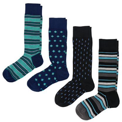 The Executive Dress Sock Bundle
