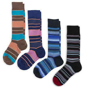 The Proper Dress Sock Bundle