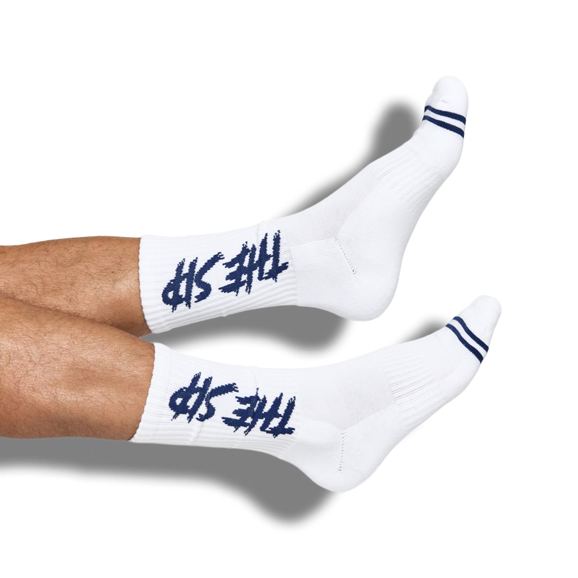 navy camo dress socks