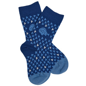 Wear DeadSoxy Kid's Socks - Fish Socks