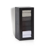 Weekly Supply Casual sock 7-pack bundle inside a really nice black box.