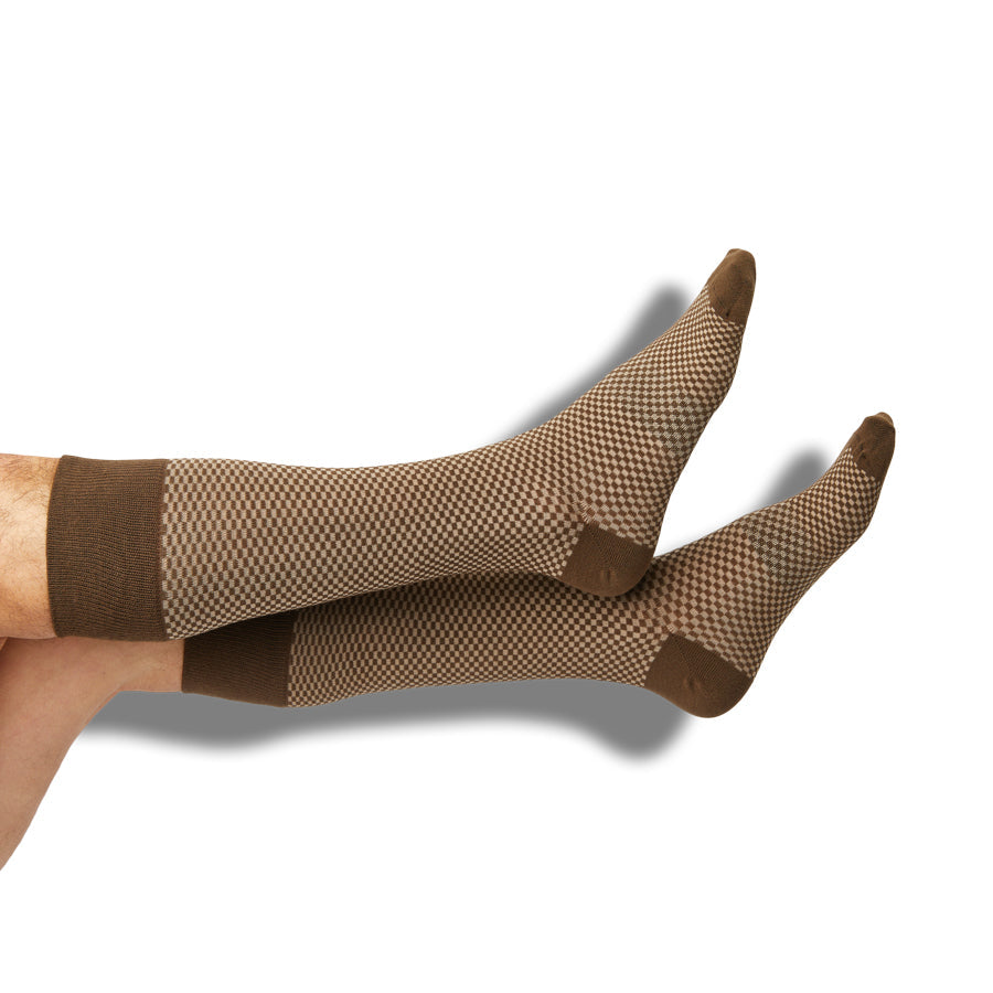 Axl Dress Socks - Boardroom Dress Socks