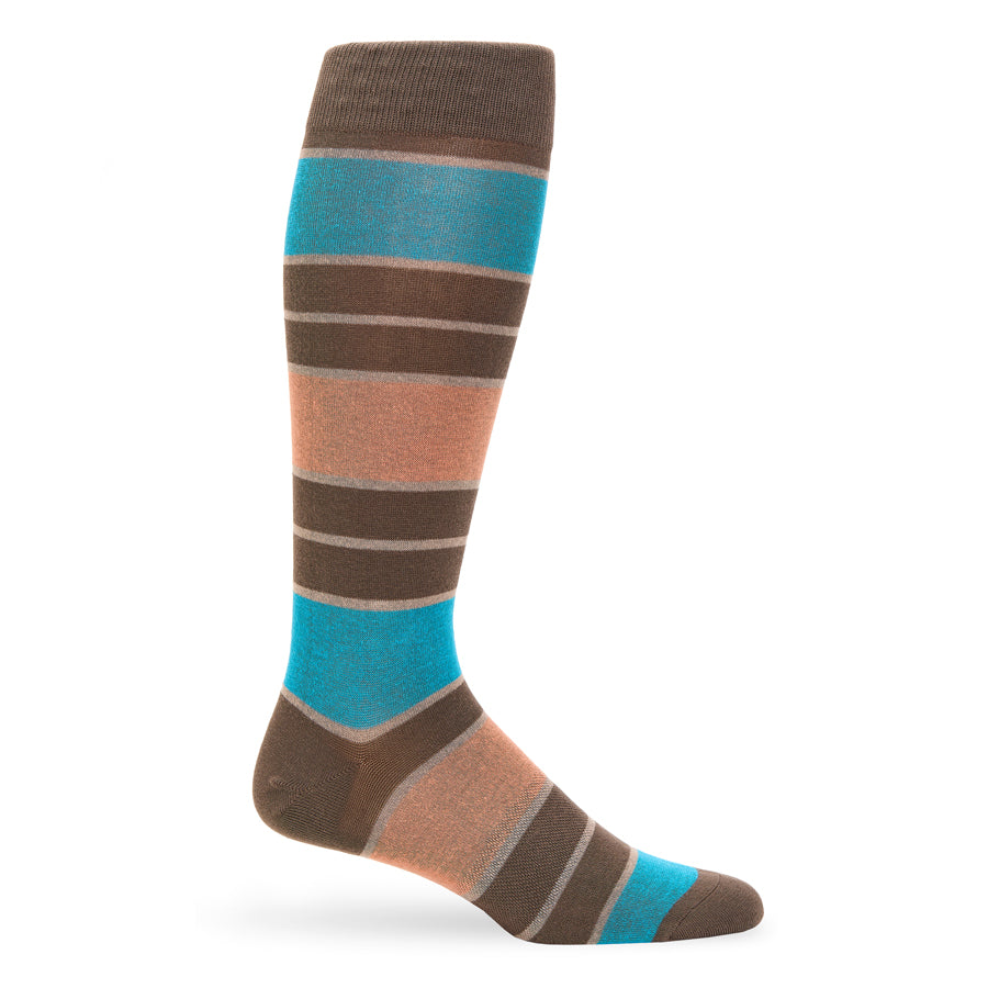 DeadSoxy Beckett Stripe Dress Socks DeadSoxy Beckett Stripe Dress Socks