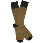 Black and Gold - Mini Stripe - Team Colorways