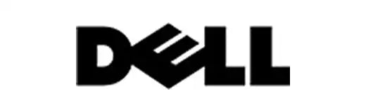 Dell company logo - custom sock client
