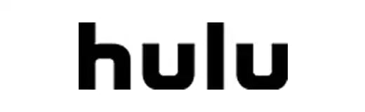 Hulu company logo - custom sock client