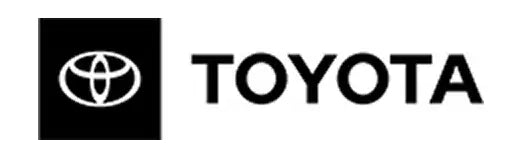 Toyota company logo - custom sock client