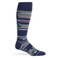 Wear DeadSoxy Burch Dress Socks