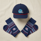 Hovi Collab - 2 Ole Miss Socks & 2 Hats
