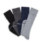Core Dress Socks - 4-Pack - Boardroom Dress Socks