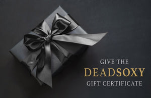 DeadSoxy DeadSoxy Gift Certificate