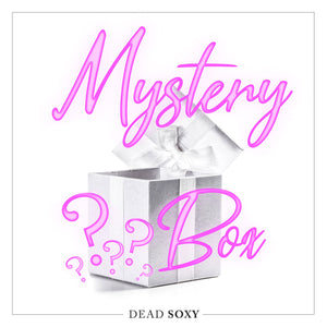 DeadSoxy Mystery Sock Box Open.
