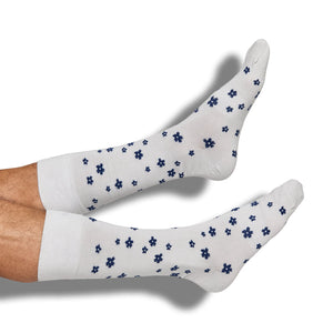 Drew Dress Socks - Boardroom Dress Socks