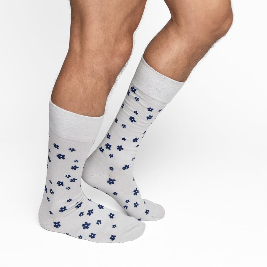 Drew Dress Socks - Boardroom Dress Socks