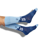 Drip in The Sip Powder - Licensed College Socks