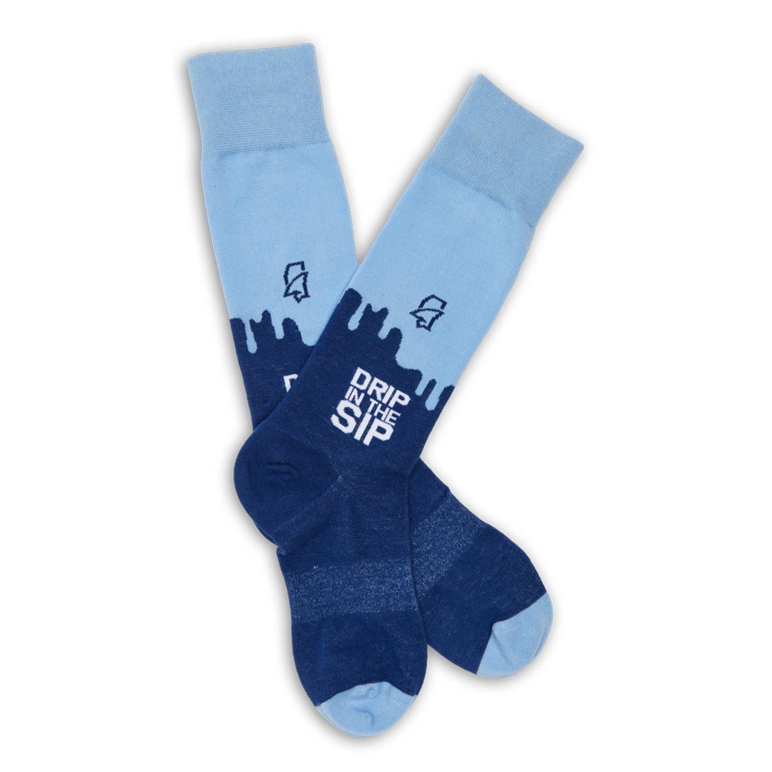 Wear DeadSoxy Drip in The Sip Powder