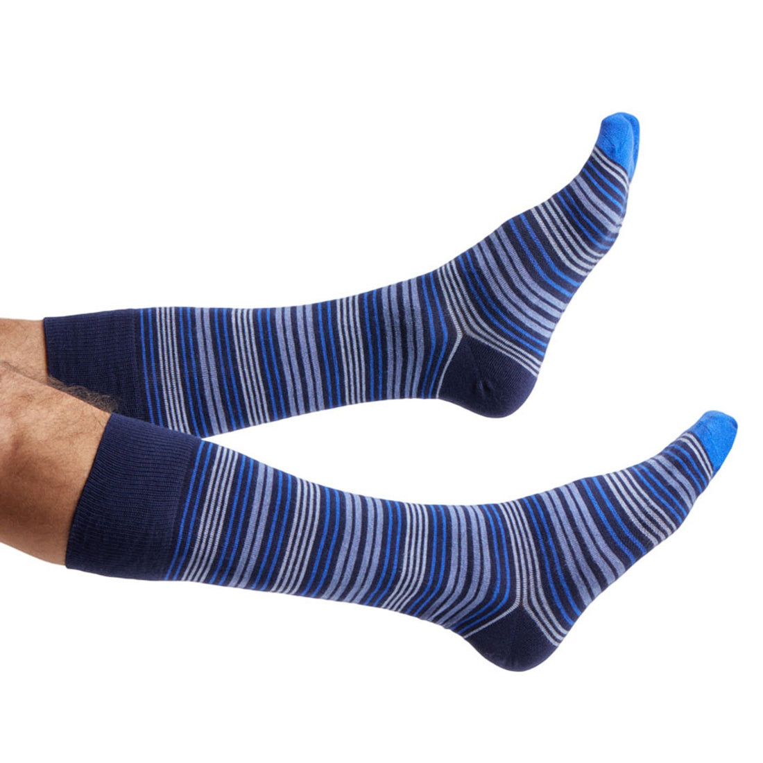 red dress socks