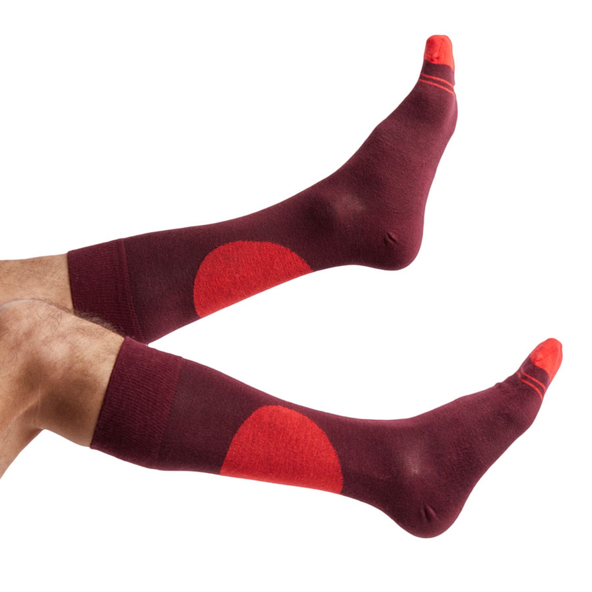 Fancy Dress Sock Subscription