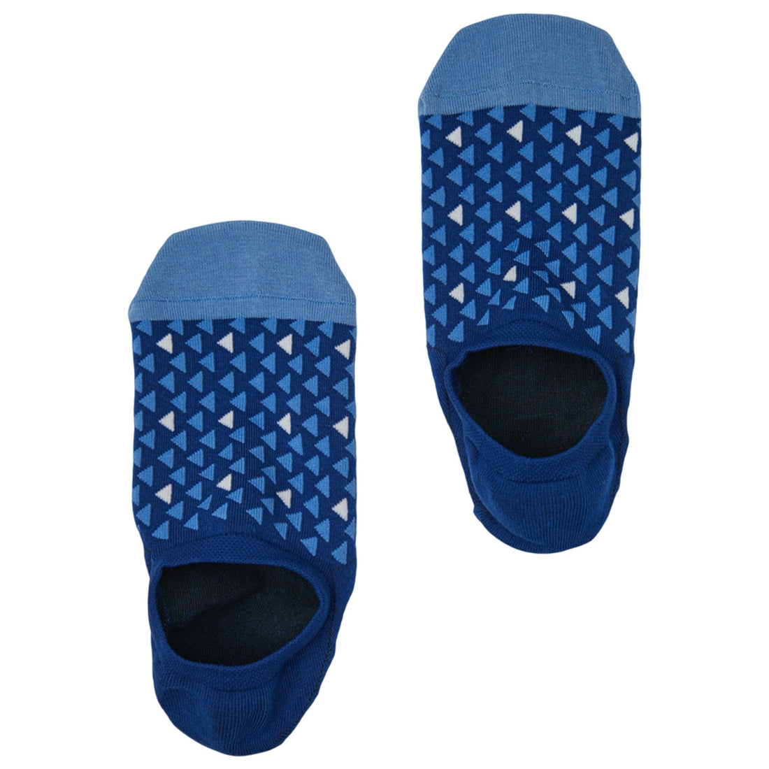 Fish No Show Socks - No Show Socks