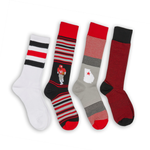 Wear DeadSoxy GA Mixed 4-Pack Bundle