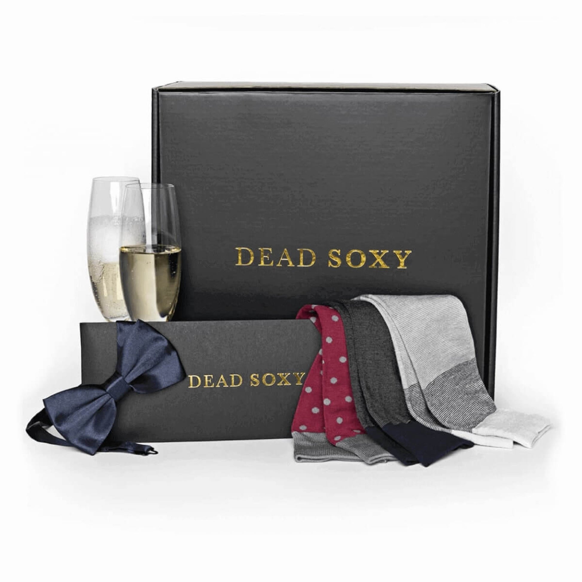 Wear DeadSoxy Groomsmen Packaging - Add On