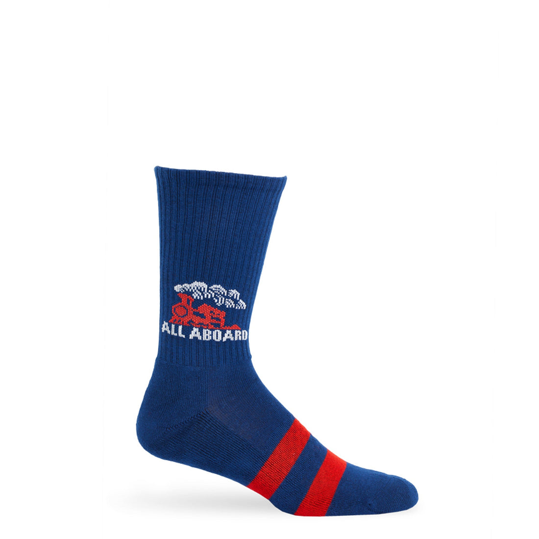 Wear DeadSoxy Lane Train Casual Socks