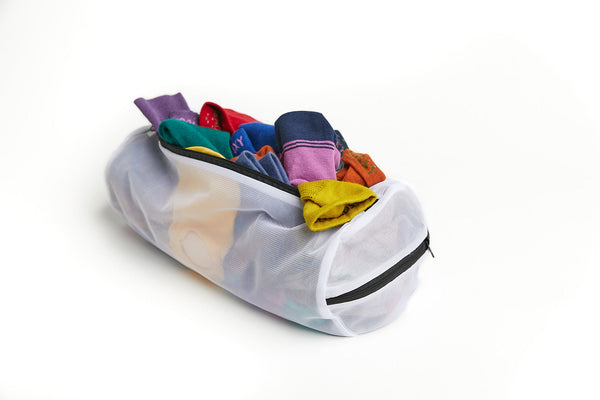 mesh dress bag Premium Sock Wash Bag