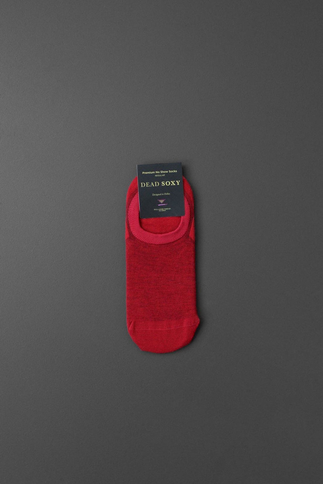 Muddy No Show (Womens) - No Show Socks