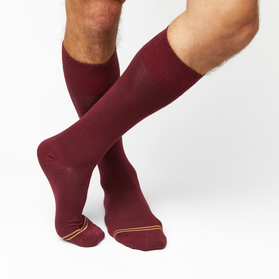 Nelson Dress Socks - Boardroom Dress Socks