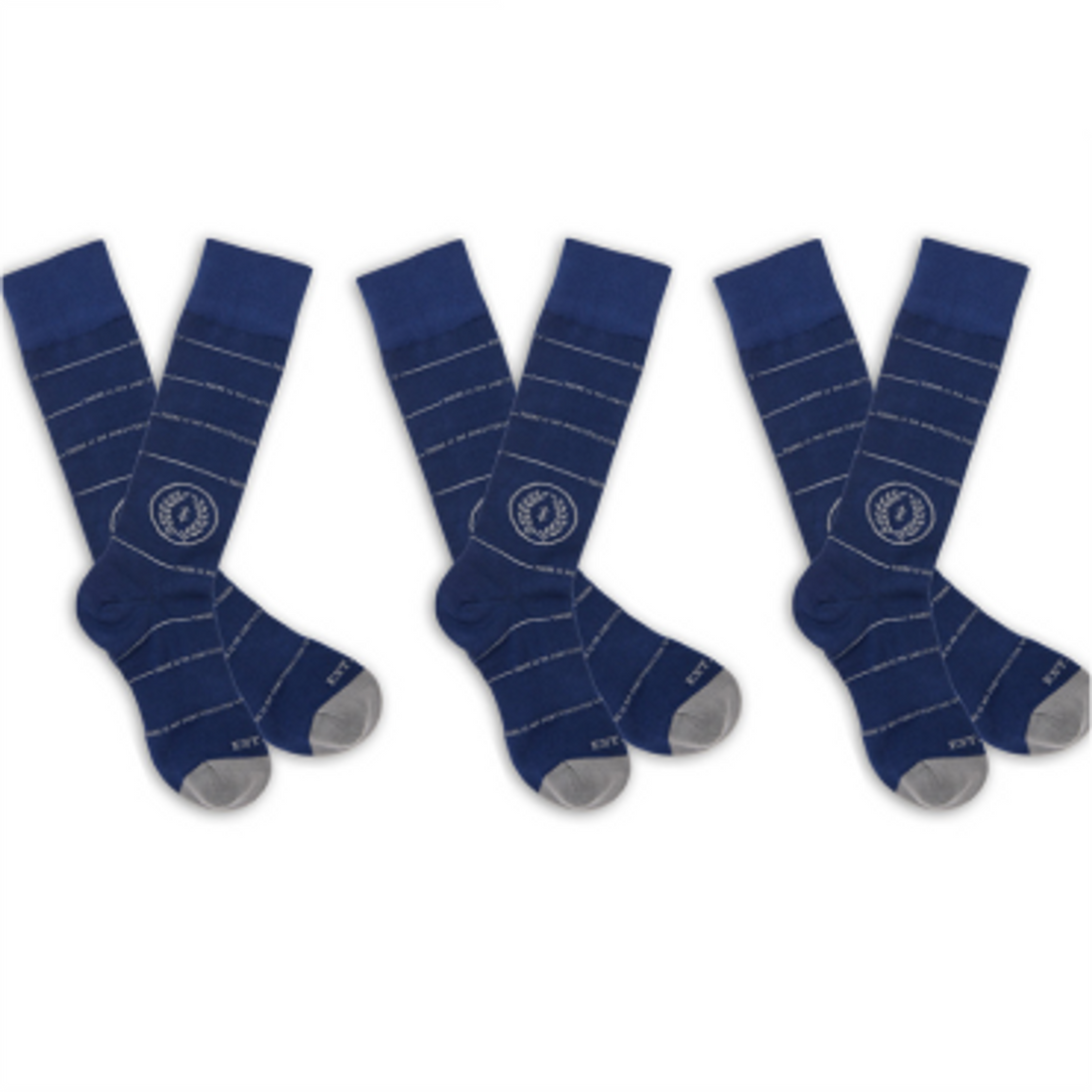 NFF 3-Pack - Sock Collabs