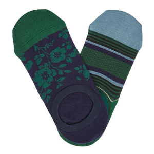 Wear DeadSoxy No-Show Sock 2-Pack -a15 [ SMALL ]