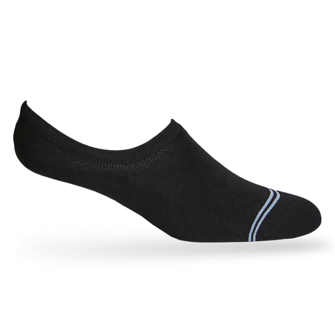solid black no show liner invisible socks