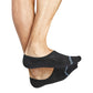 black no show liner invisible socks on legs