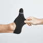 No-Show Sock 3-Pack - 11[ SMALL ] - Small - No Show Socks