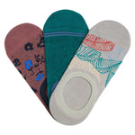 Wear DeadSoxy No-Show Sock 3-Pack -  [ SMALL ]