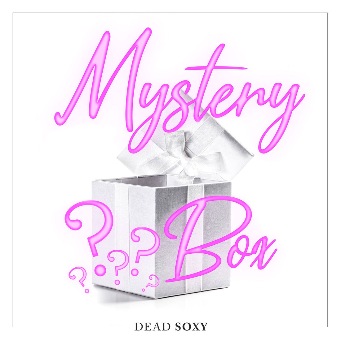 DeadSoxy Mystery Sock Box Open.