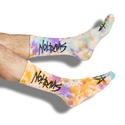 Wear DeadSoxy Not.Travis Collab - Peach Tie Dye - 1/77