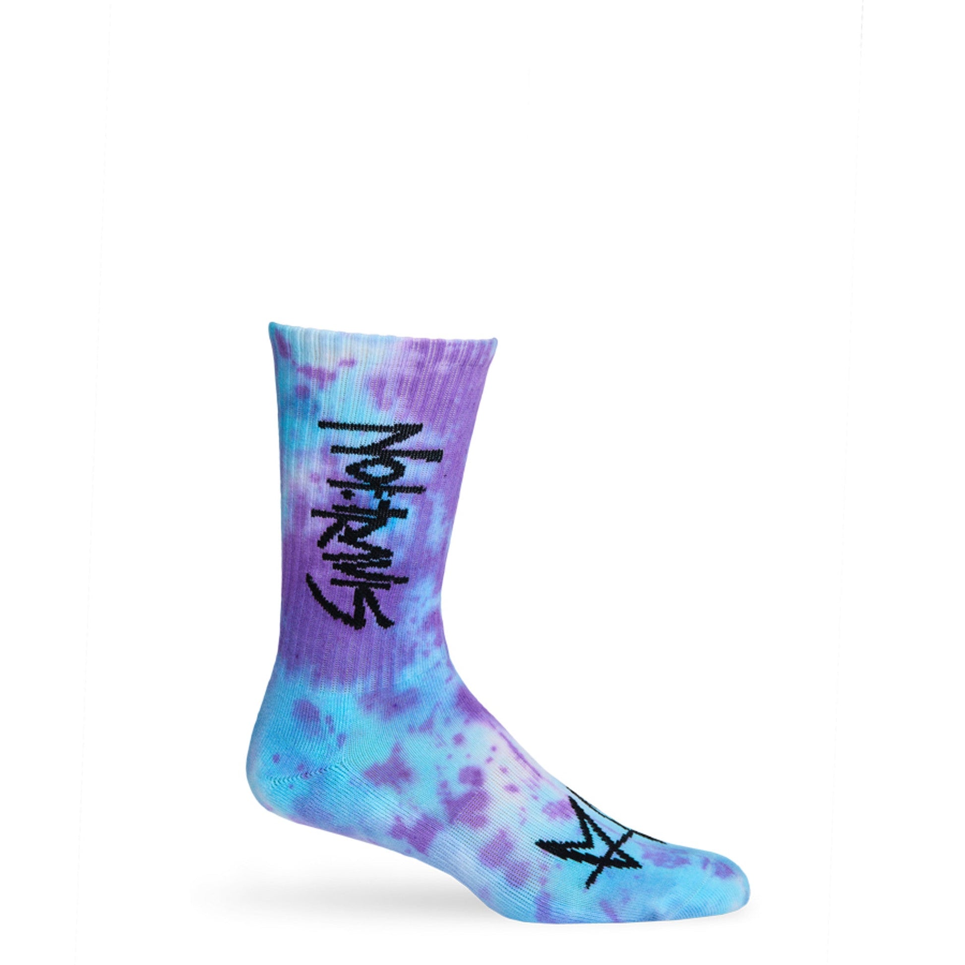 Wear DeadSoxy Not.Travis Collab - Violet Tie Dye - 1/77