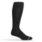 Wear DeadSoxy Nyx Black Dress Socks
