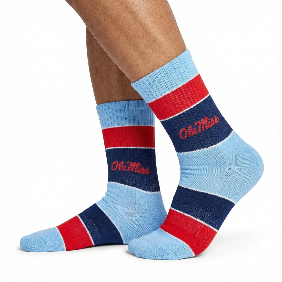 Ole Miss Sock Club | Premium Rebels Dress Socks Monthly Ole Miss Sock Club | Premium Rebels Dress Socks Monthly