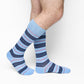 Oxford Dress Sock 3-Pack - Team Colorways