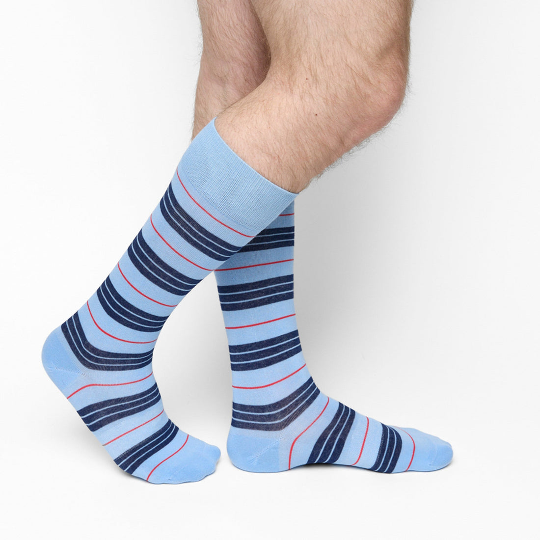 Oxford Dress Sock 3-Pack - Team Colorways