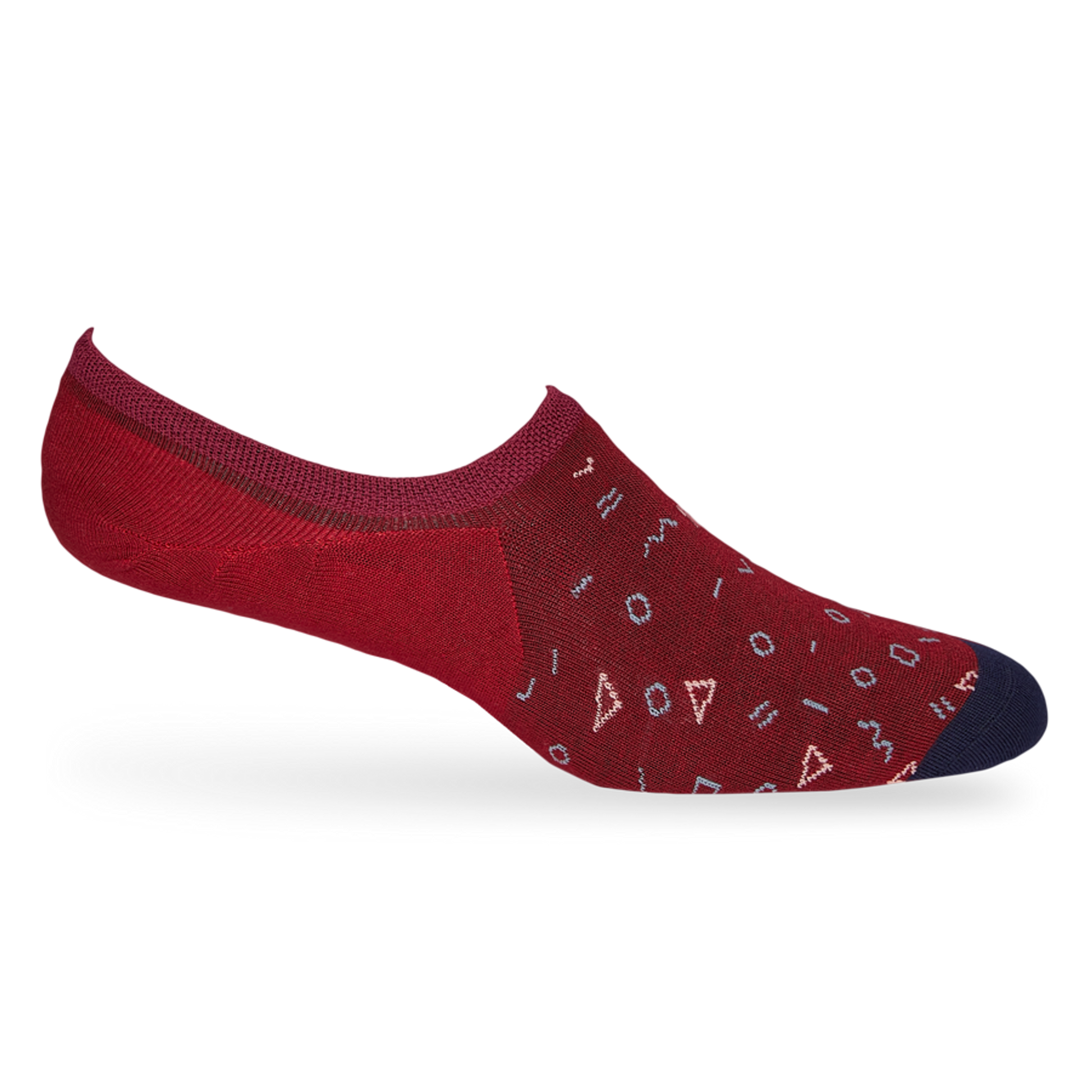 Wear DeadSoxy Patterson No Show