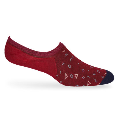 Wear DeadSoxy Patterson No Show