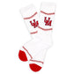 UM Ole Miss Baseball - Casual NIL Socks Licensed NIL Socks DeadSoxy