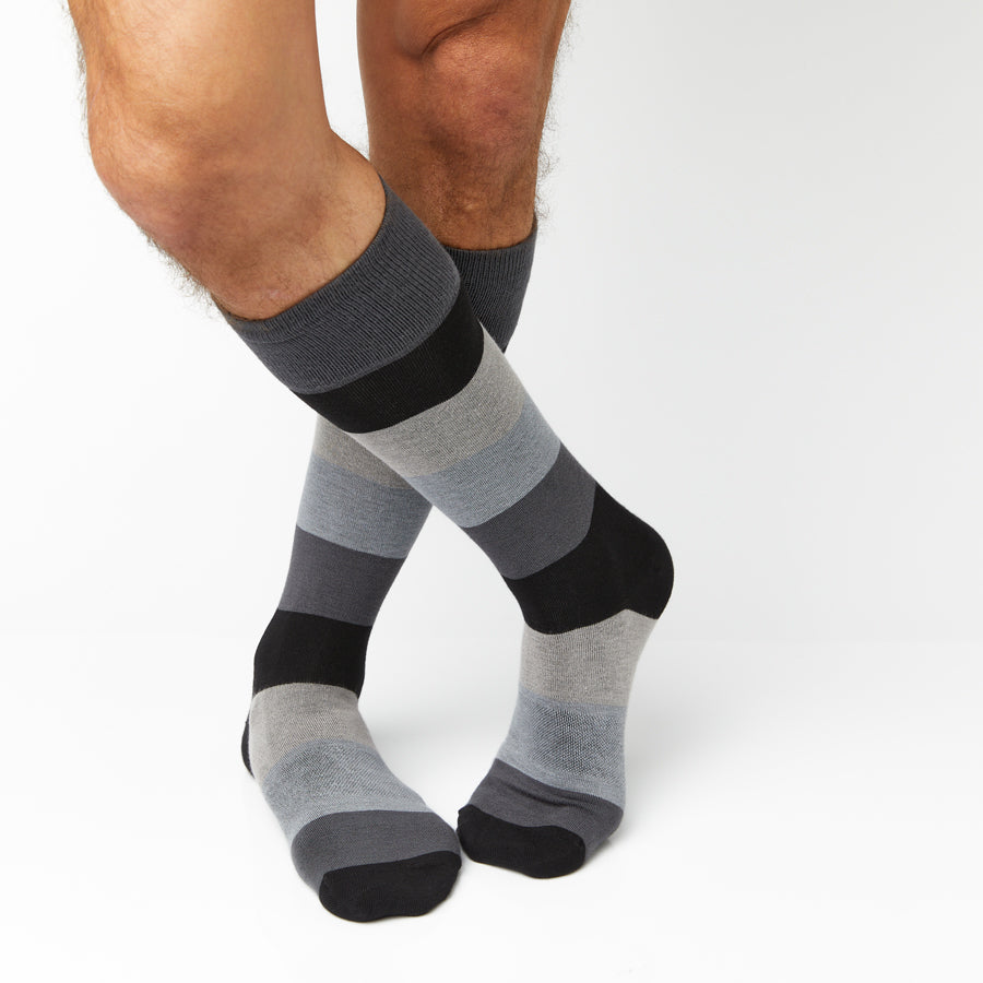 Vega Dress Socks - Boardroom Dress Socks